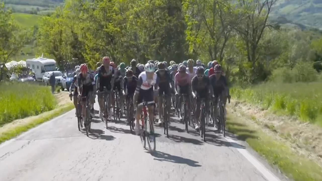 Giro d'Italia 2021 - Stage 12 [LAST 10 KM]