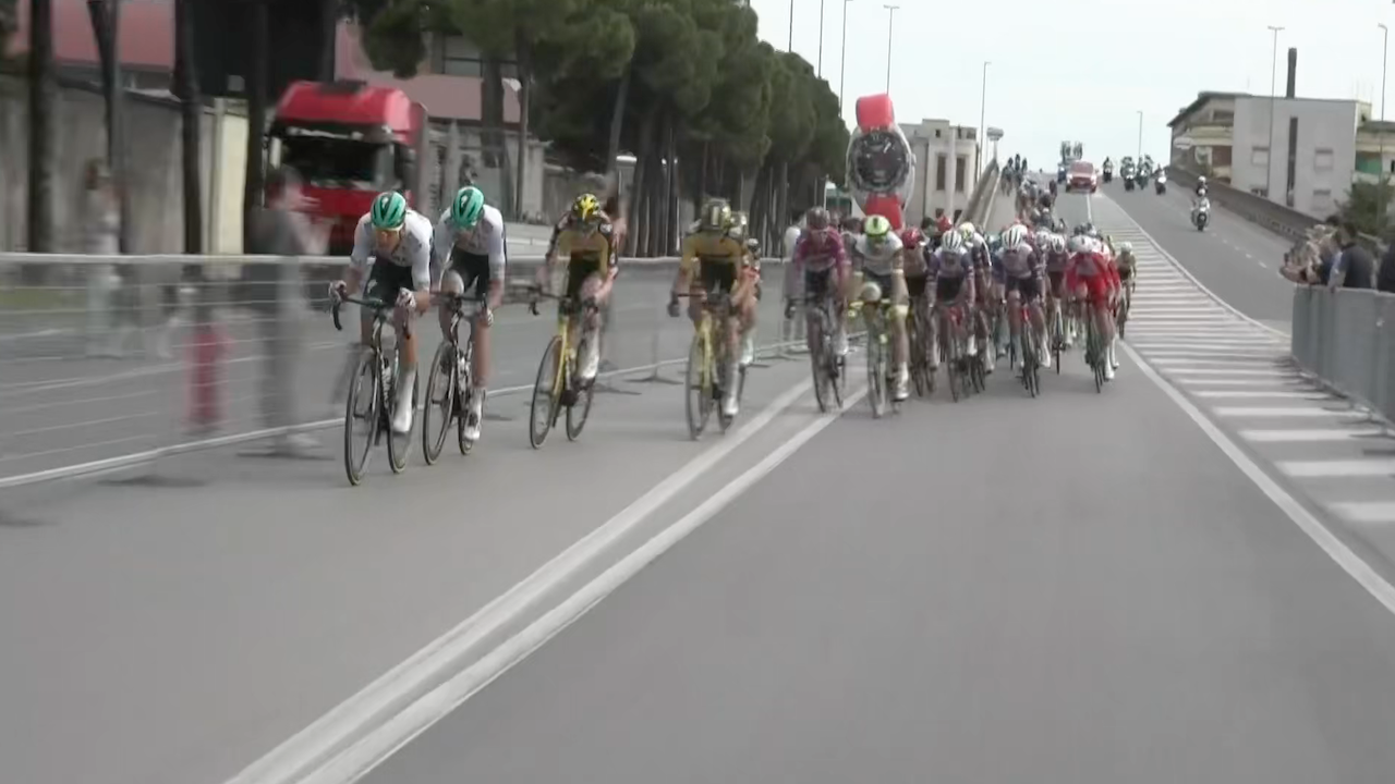 Giro d’Italia 2021 – Stage 13 [LAST 10 KM]