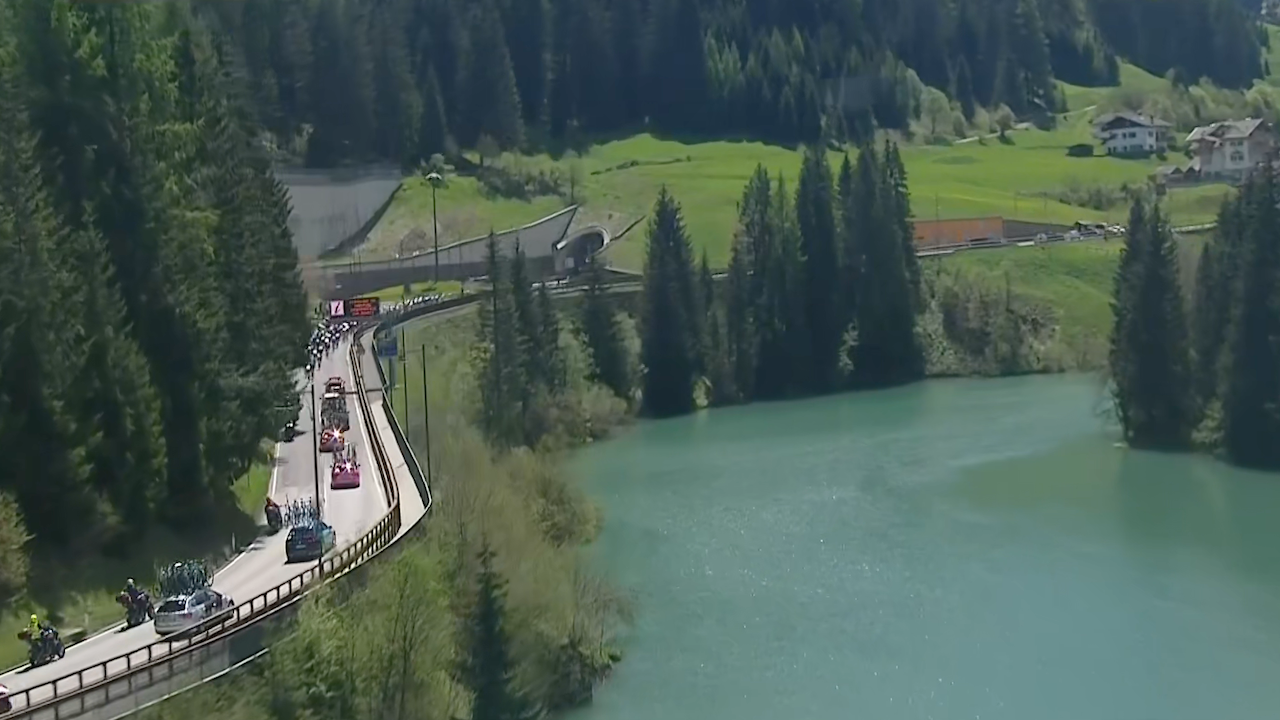 Giro d’Italia 2021 – Stage 17 [FULL STAGE]