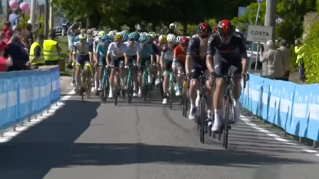 Giro d’Italia 2021 – Stage 18 [LAST 10 KM]