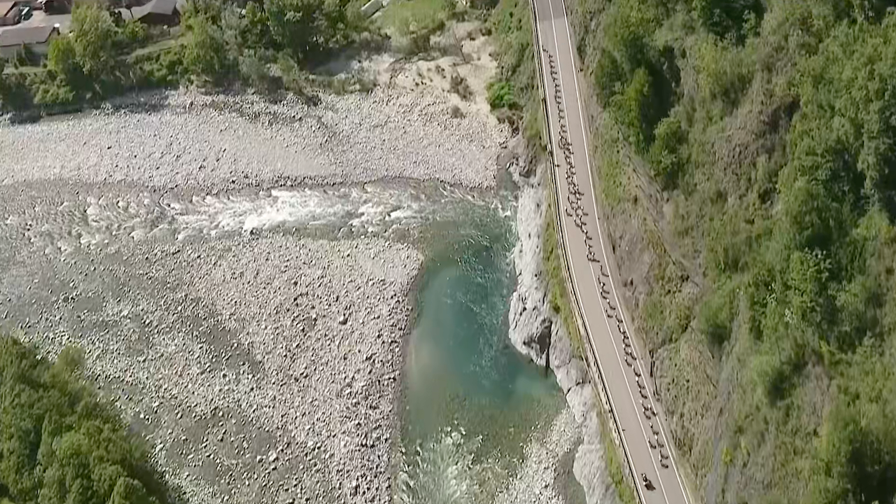 Giro d’Italia 2021 – Stage 19 [FULL STAGE]