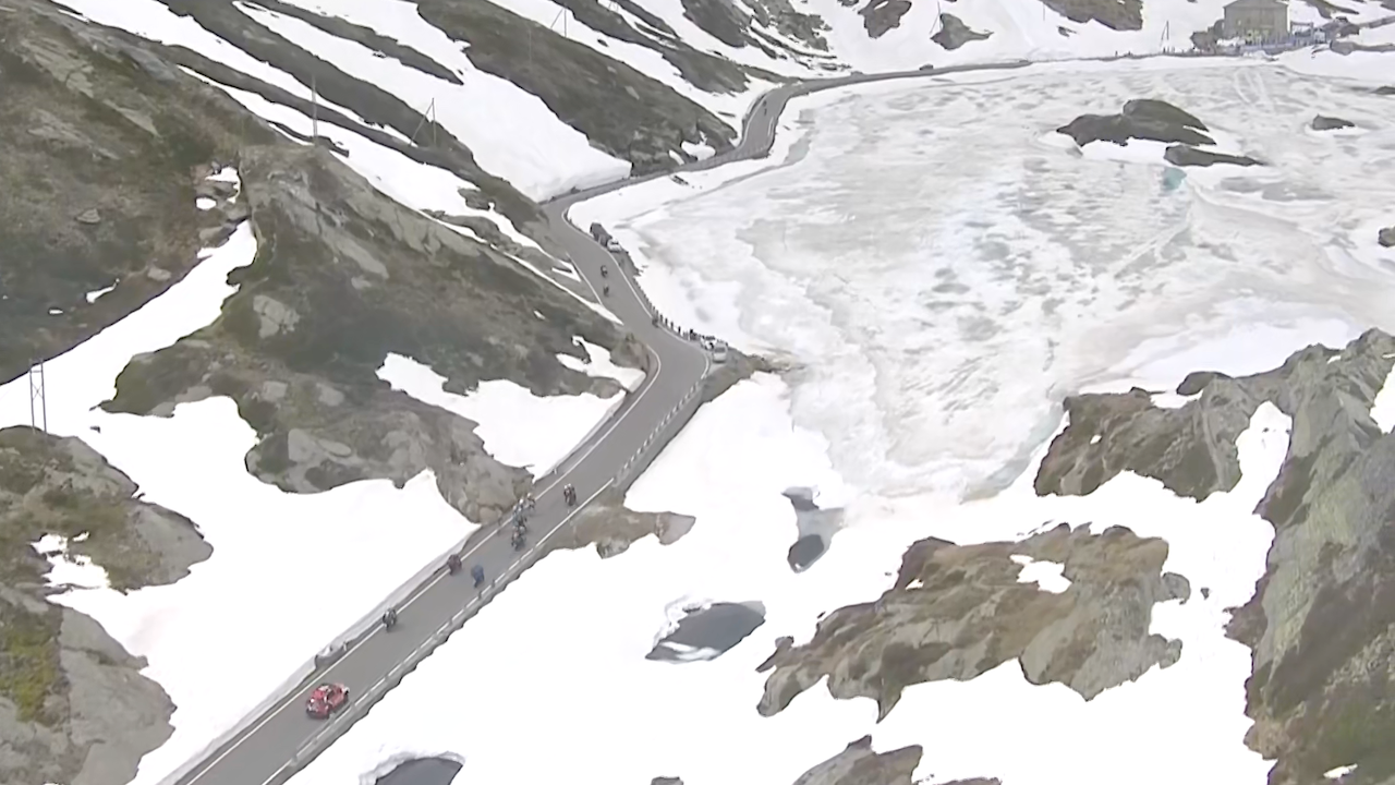 Giro d’Italia 2021 – Stage 20 [FULL STAGE]