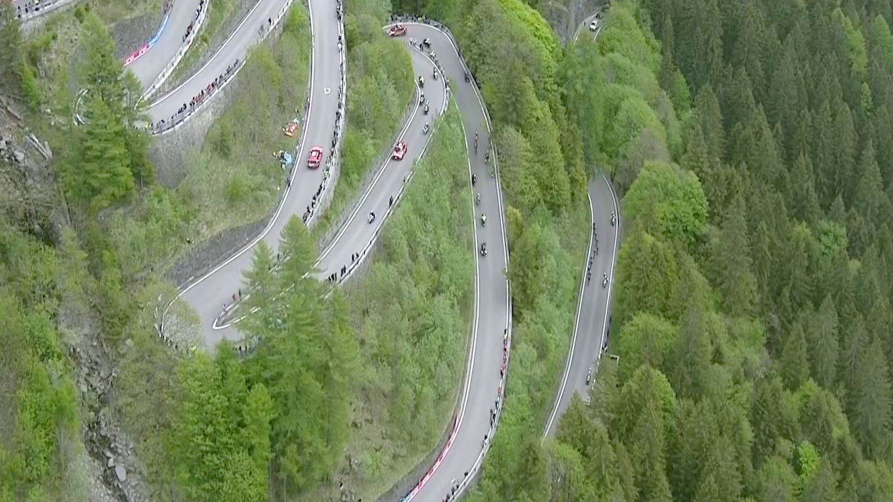 Giro d’Italia 2021 – Stage 20 [LAST 10 KM]