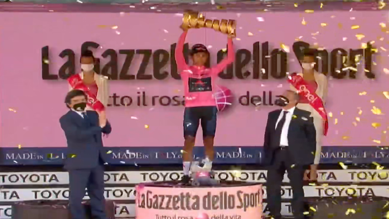 Giro d’Italia 2021 – Stage 21 [FULL STAGE – Individual Time Trial + Ceremony Awards]