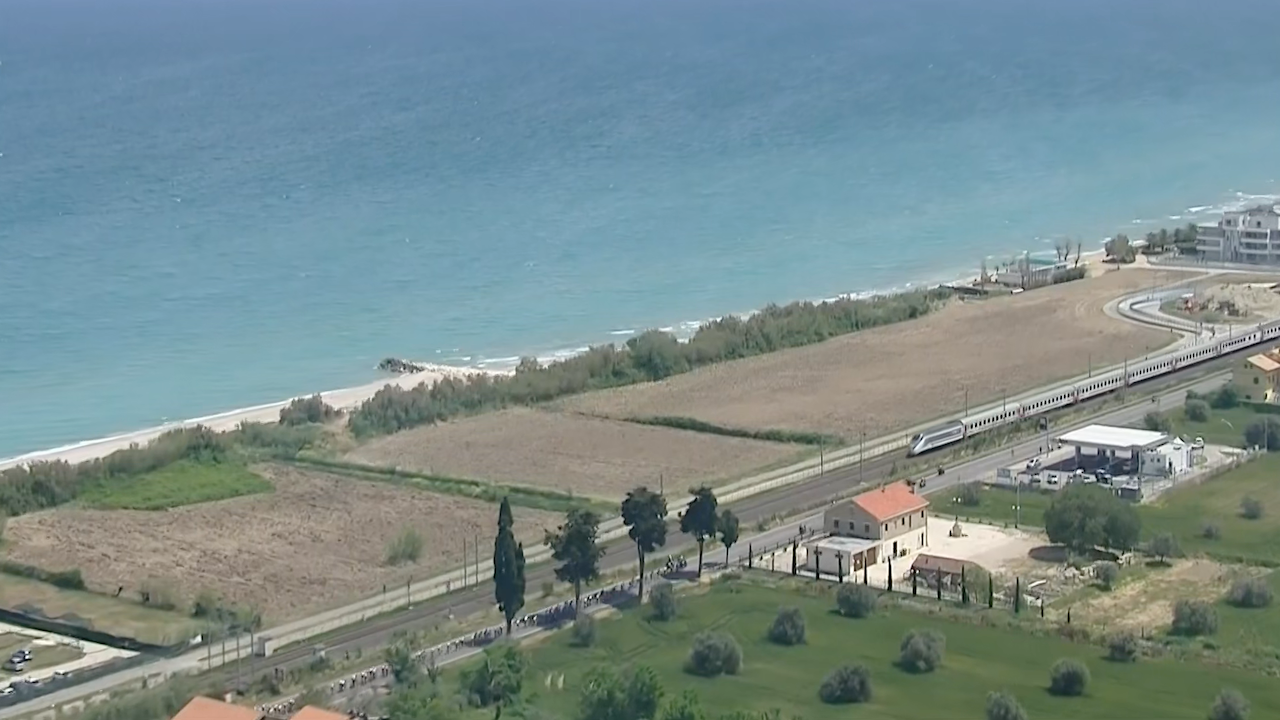 Giro d’Italia 2021 – Stage 07 [FULL STAGE]