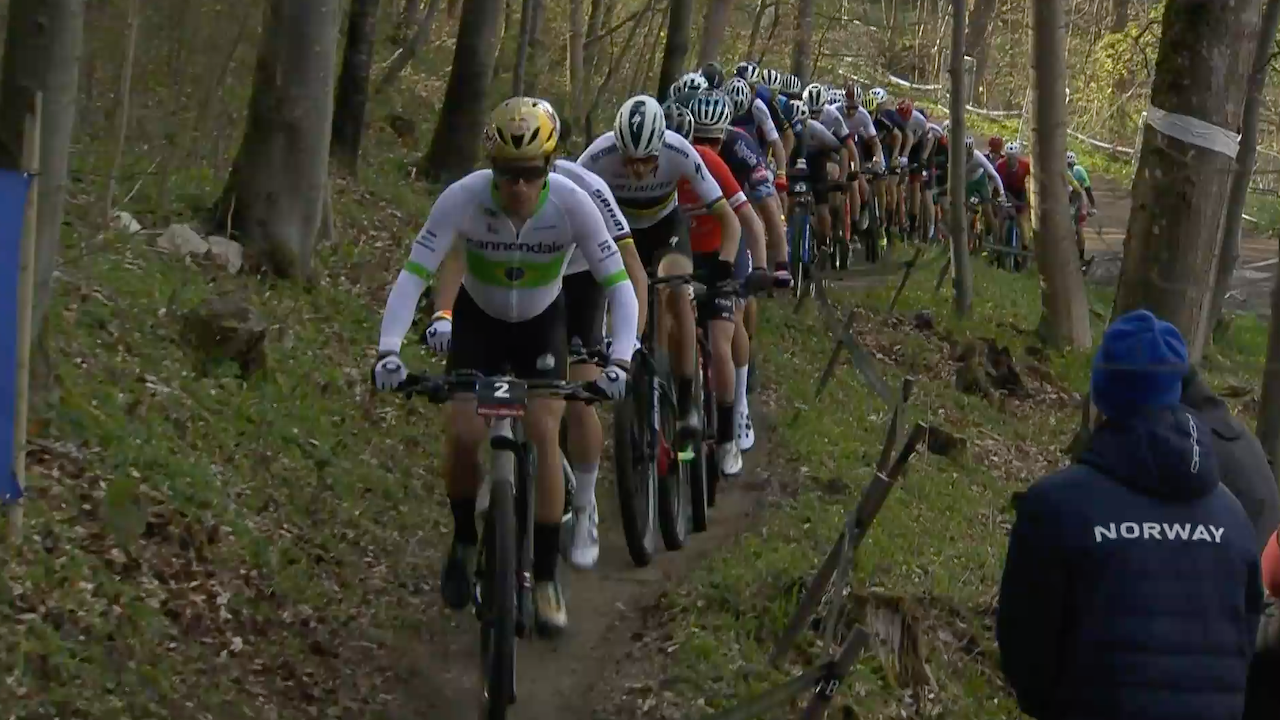 MTB World Cup 2021 - 1 - Albstadt [FULL RACE - XCC]