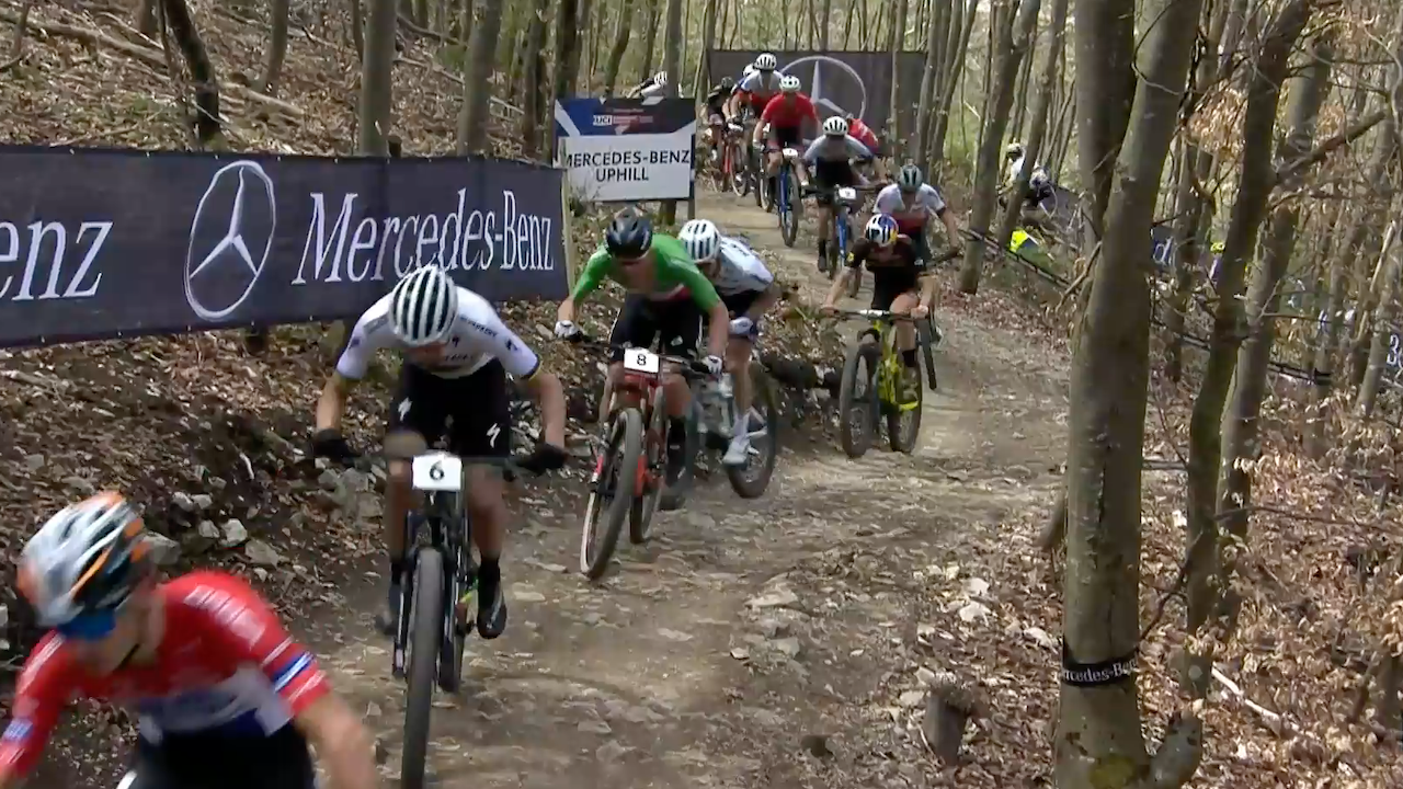 MTB World Cup 2021 - 1 - Albstadt [FULL RACE - XCO]