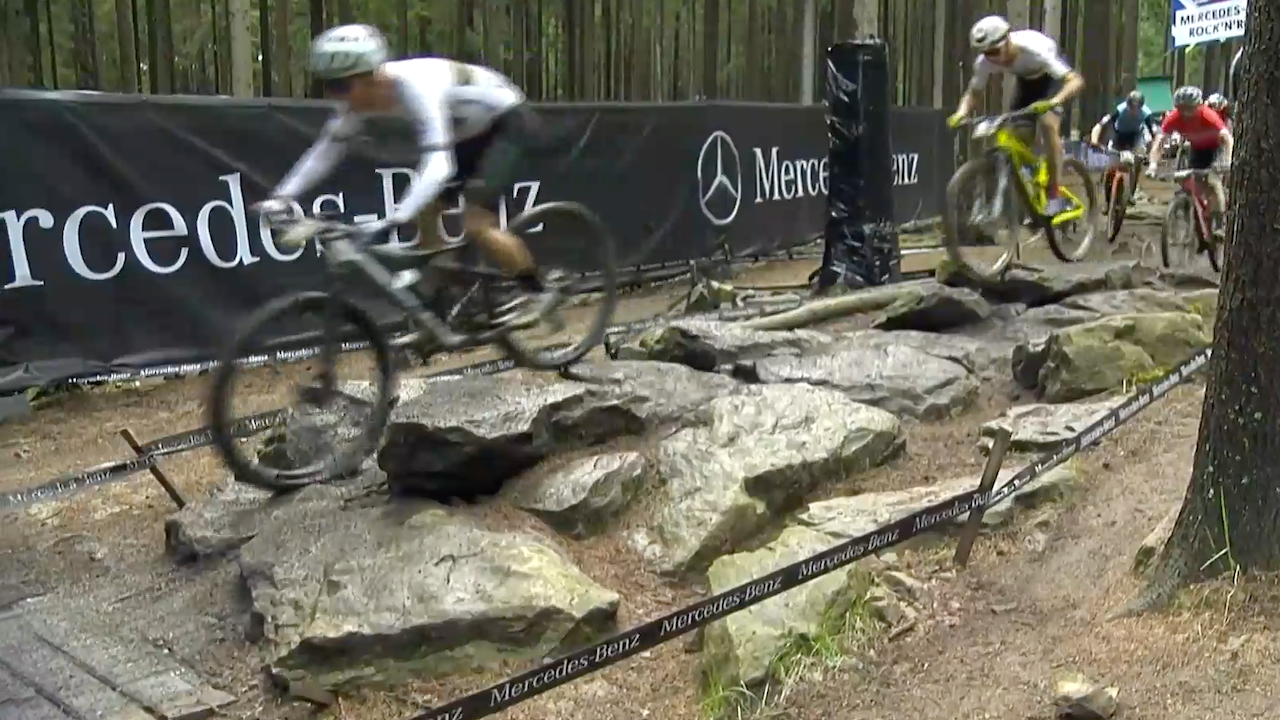 MTB World Cup 2021 - 2 - Nove Mesto [FULL RACE - XCC]
