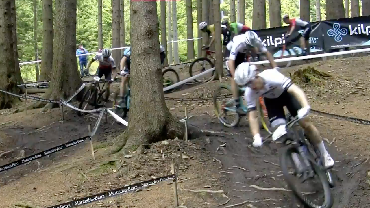 MTB World Cup 2021 - 2 - Nove Mesto [FULL RACE - XCO]