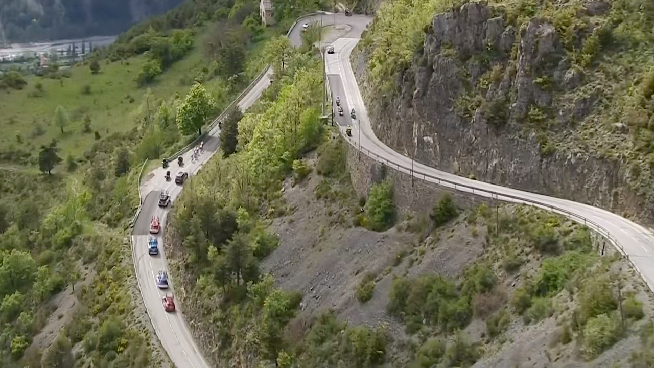 Mercan'Tour Classic Alpes-Maritimes 2021 [LAST 10 KM]