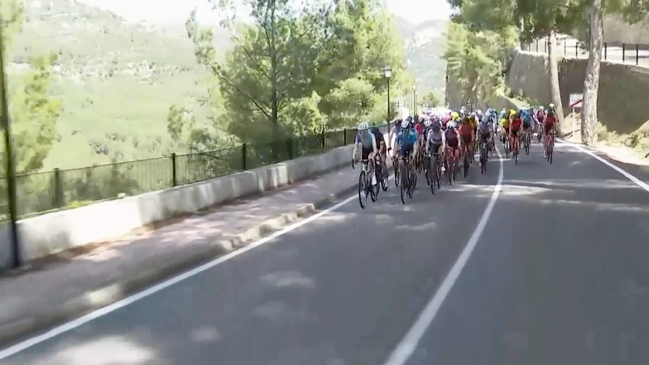 Setmana Ciclista Valenciana 2021 - Stage 2 [FULL STAGE] (ladies) (spanish)