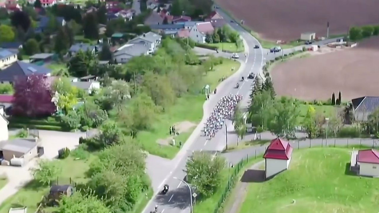 Thüringen Ladies Tour 2021 - Stage 1 [Highlights]