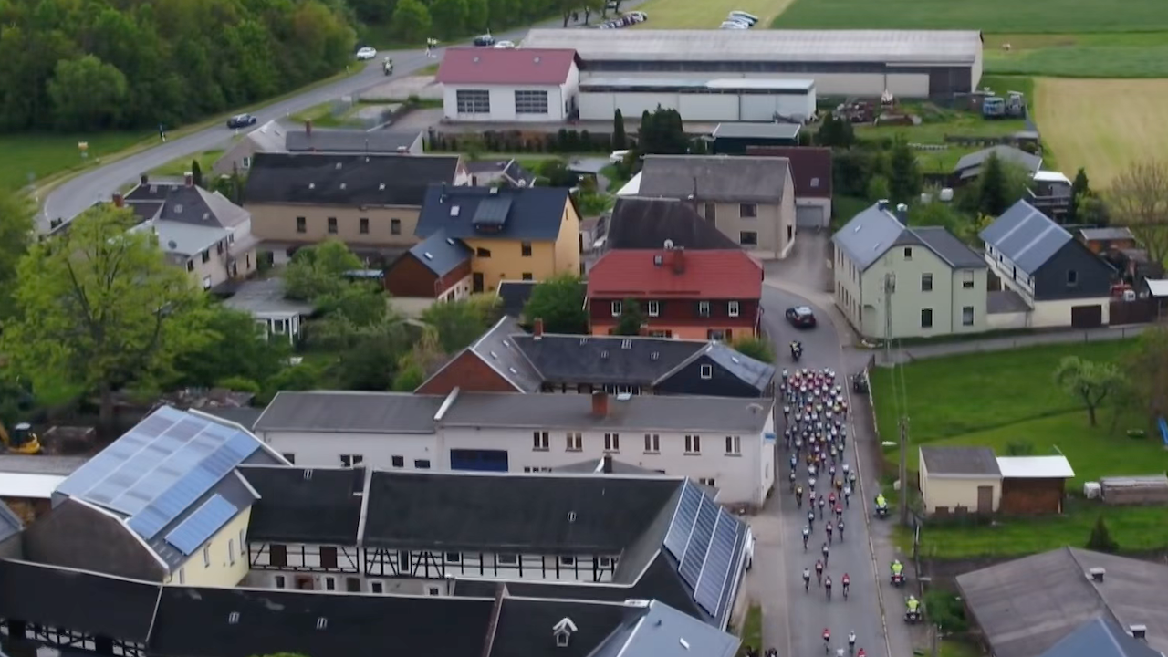 Thüringen Ladies Tour 2021 - Stage 4 [Highlights]