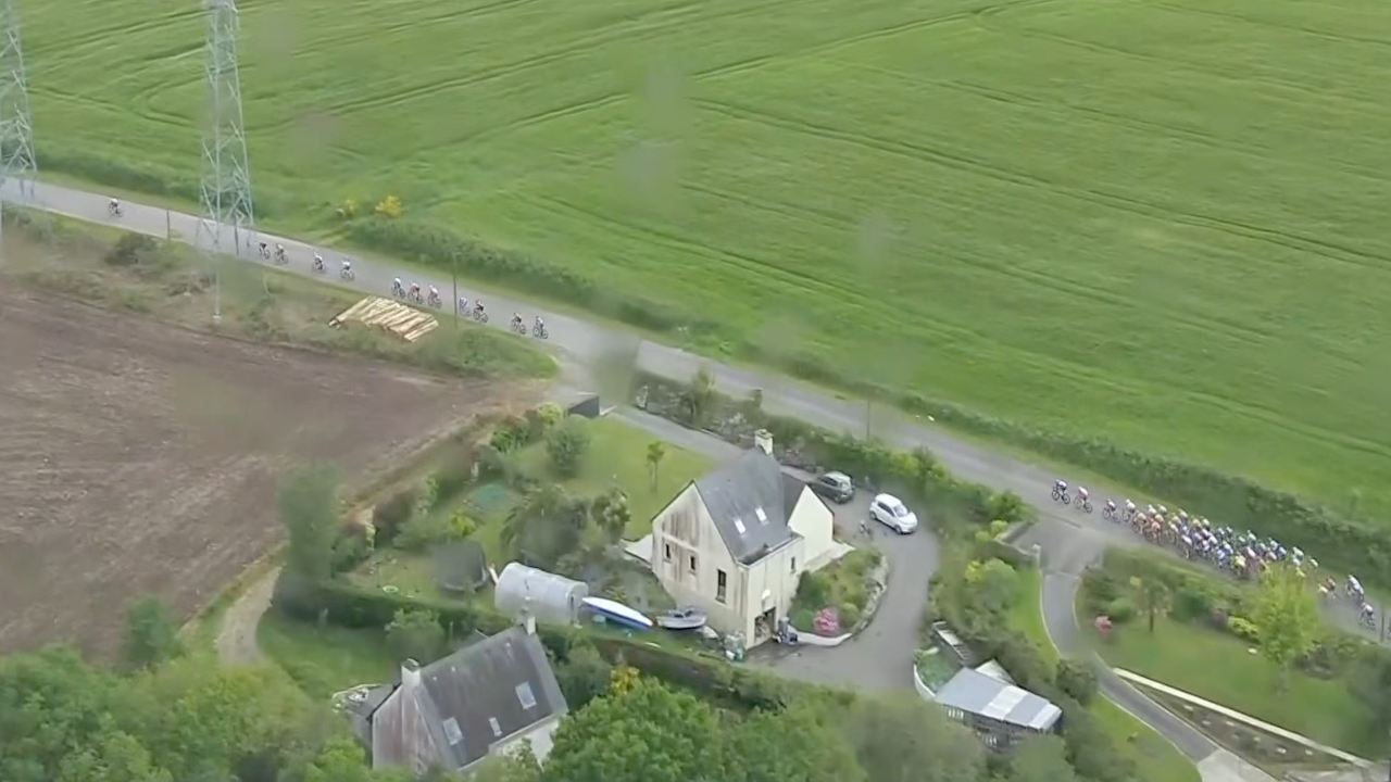 Tour du Finistère 2021 [LAST 10 KM]
