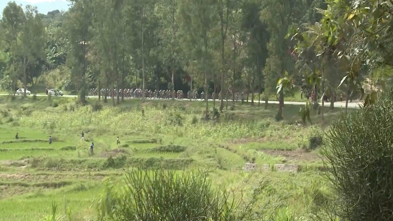 Tour du Rwanda 2021 - Stage 2 [HIGHLIGHTS]