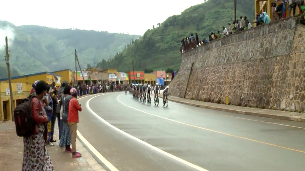 Tour du Rwanda 2021 – Stage 3 [HIGHLIGHTS] – Tiz-Cycling