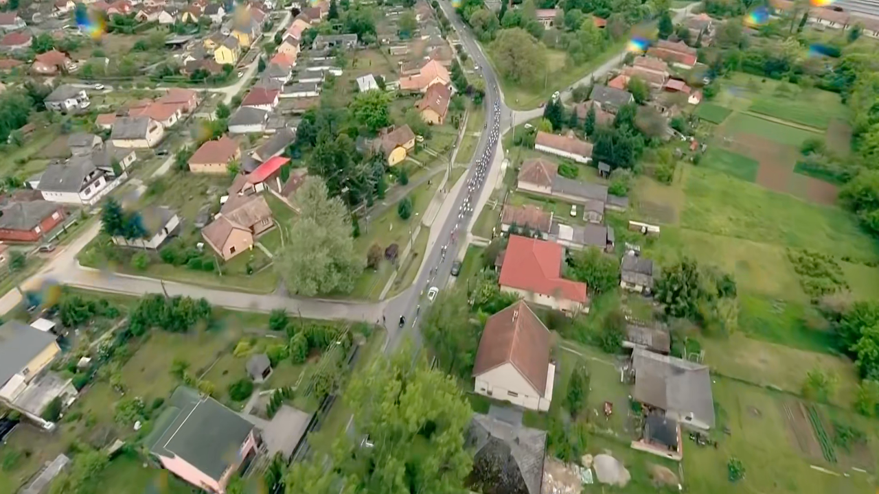 Tour of Hungary 2021 - Stage 1 [FULL STAGE]