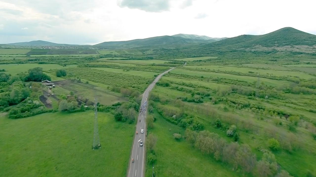 Tour of Hungary 2021 - Stage 4 [FULL STAGE]