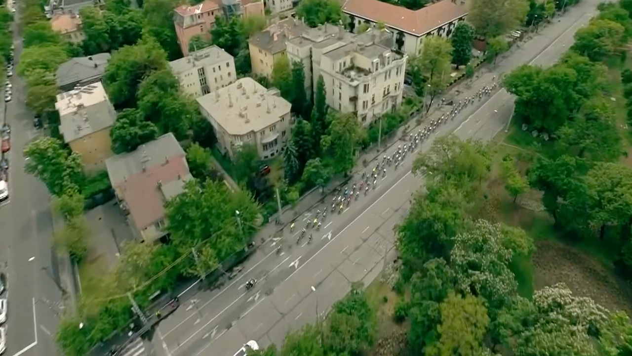 Tour of Hungary 2021 - Stage 5 [FULL STAGE]
