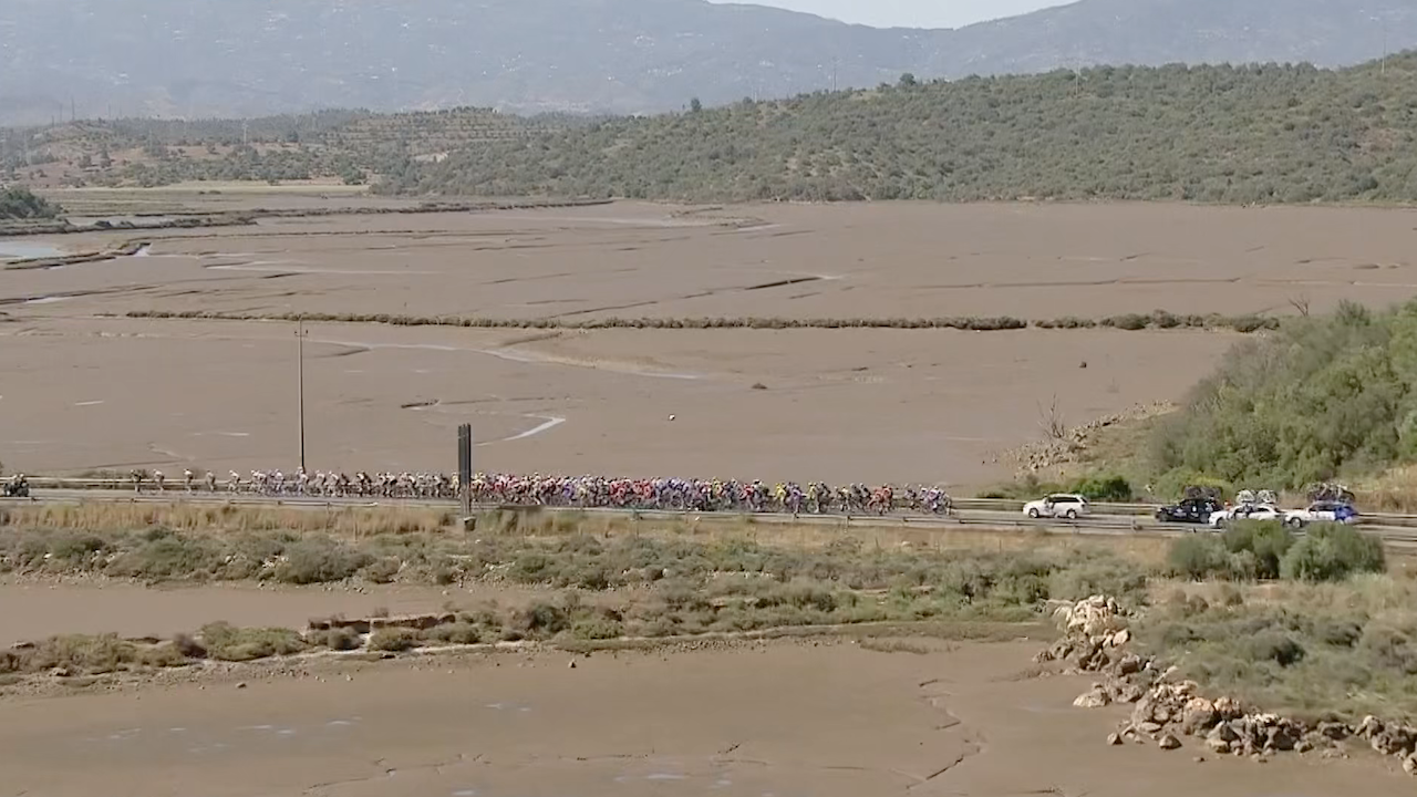 Volta Algarve 2021 - Stage 1 [FULL STAGE]