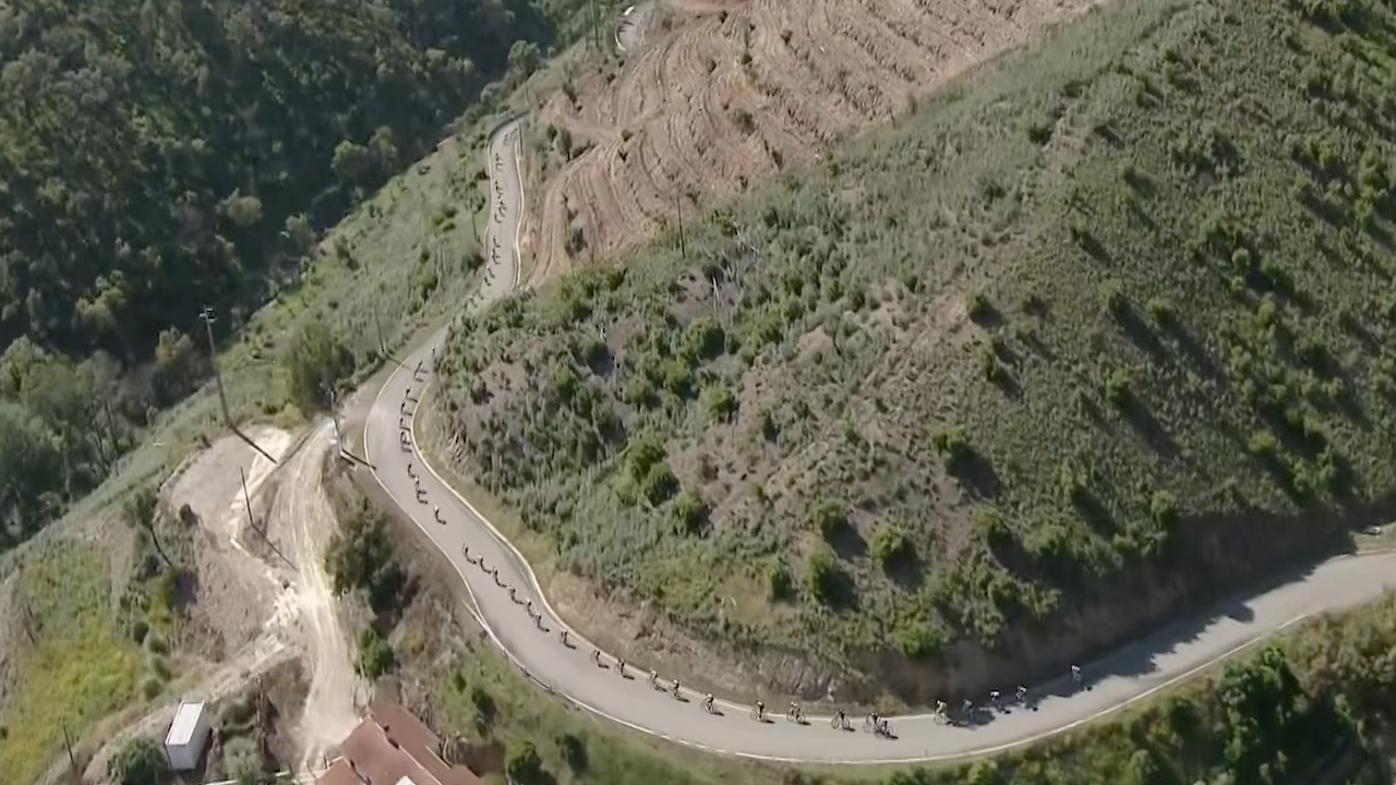 Volta Algarve 2021 - Stage 2 [FULL STAGE]