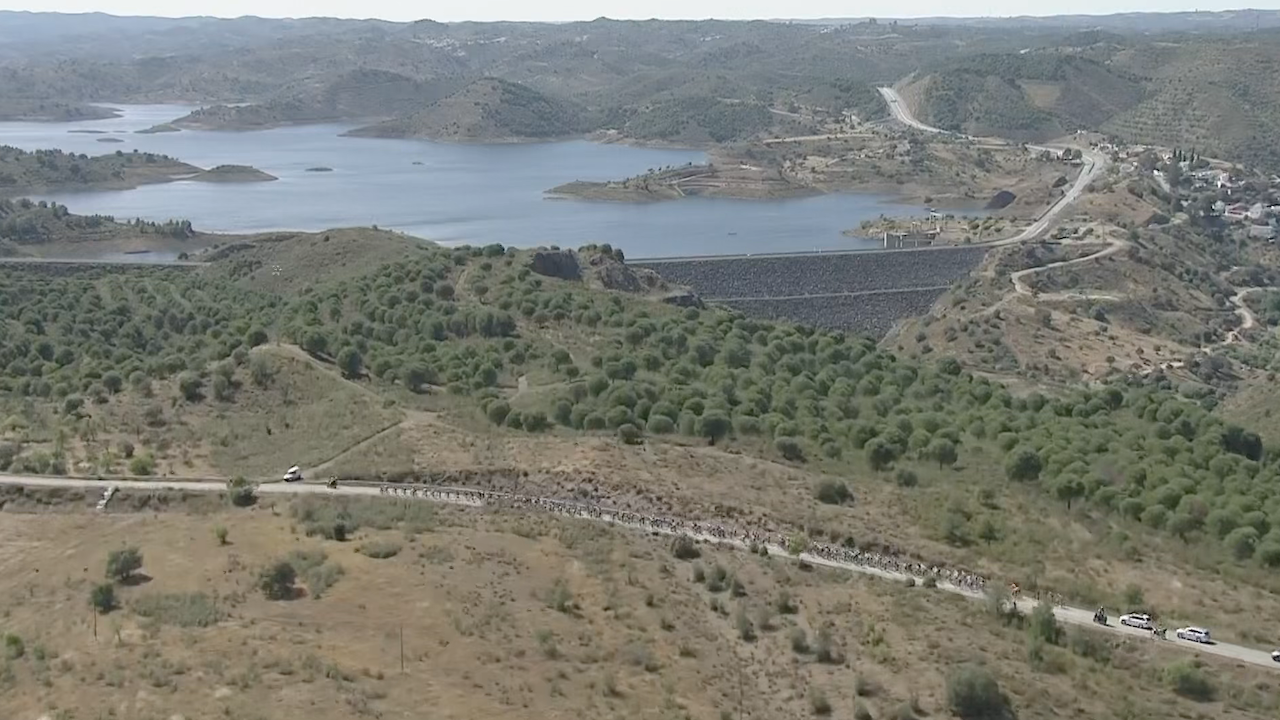 Volta Algarve 2021 - Stage 3 [FULL STAGE]