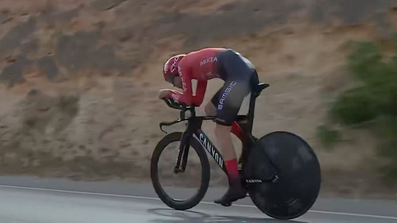 Volta Algarve 2021 - Stage 4 [FULL STAGE - Individual Time Trial]