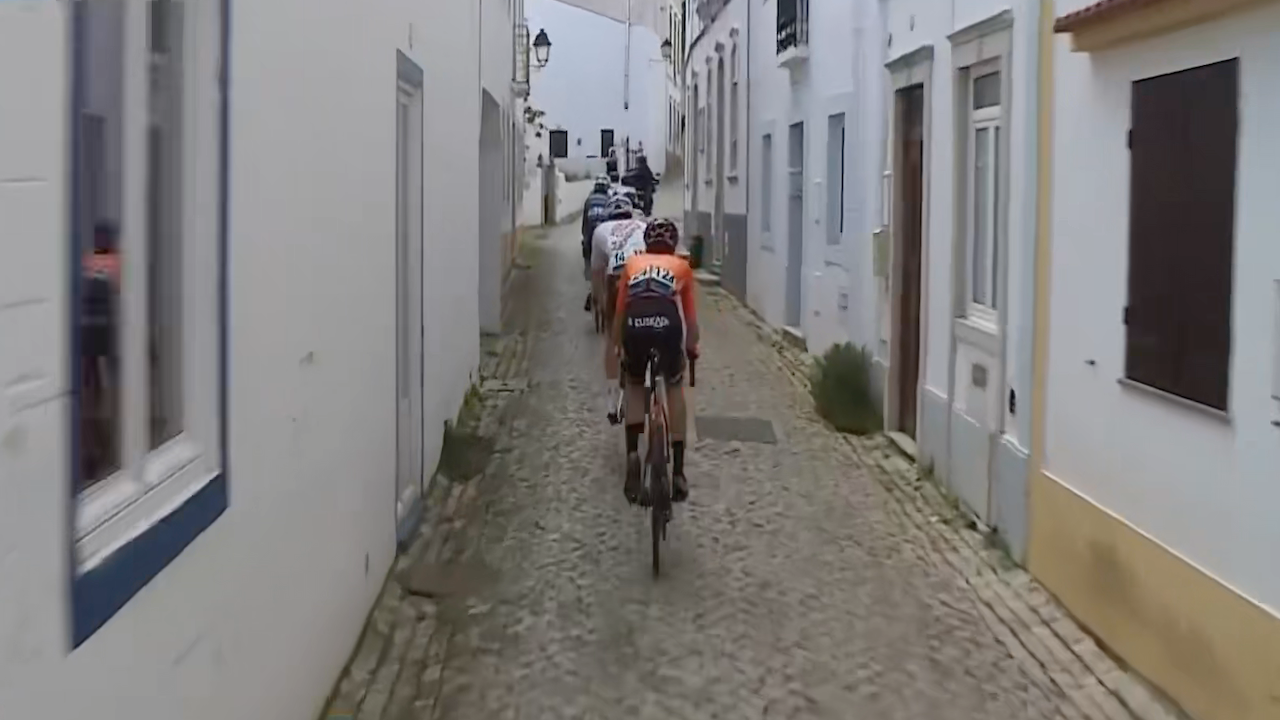 Volta Algarve 2021 - Stage 5 [FULL STAGE]