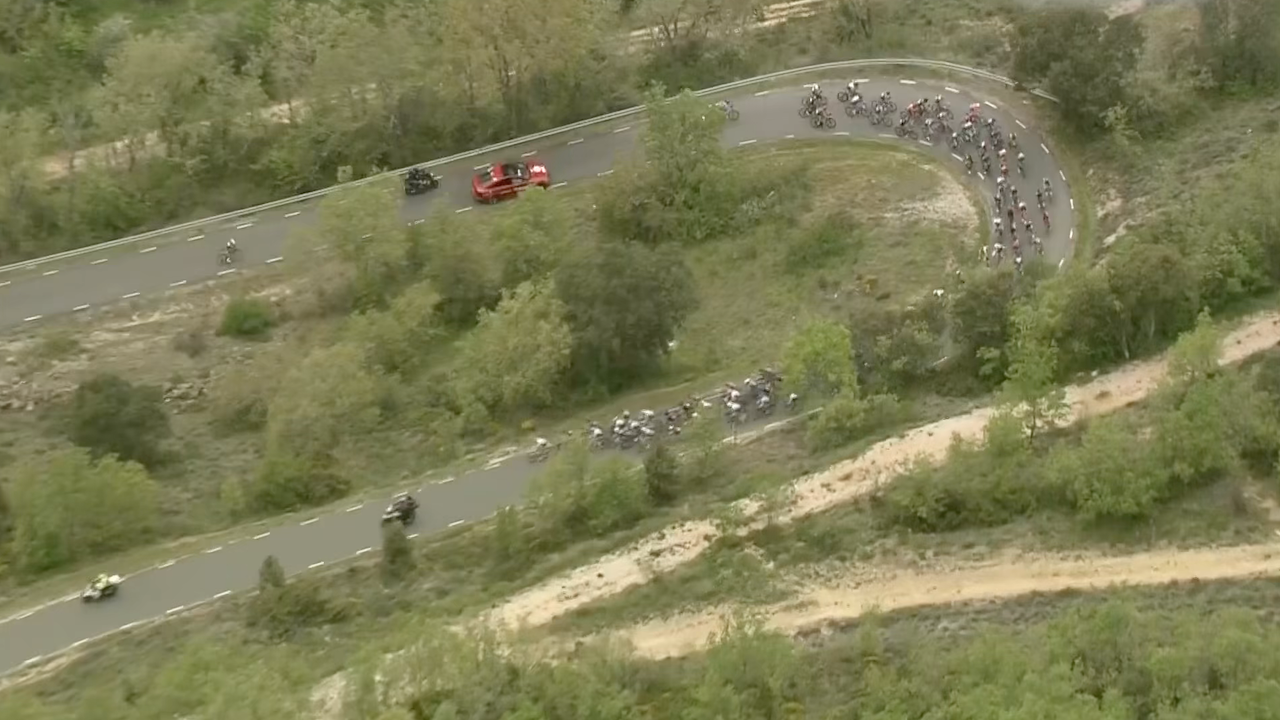 Vuelta a Burgos Feminas 2021 - Stage 2 [FULL STAGE] (ladies)