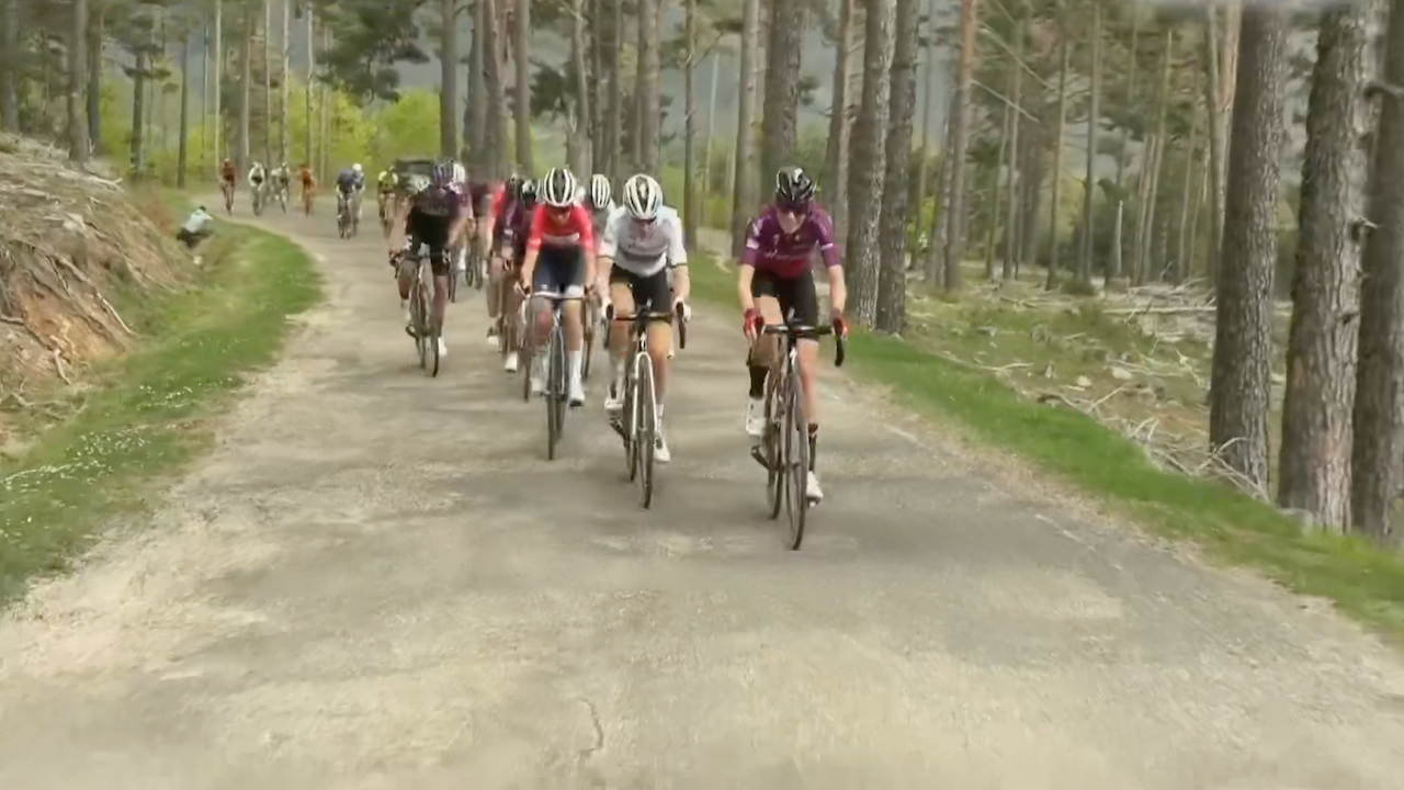 Vuelta a Burgos Feminas 2021 - Stage 4 [FULL STAGE] (ladies)