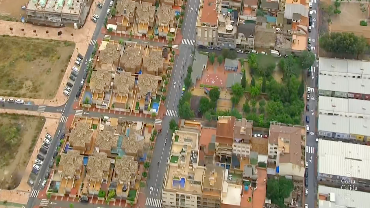 Vuelta a Murcia 2021 [LAST 10 KM]