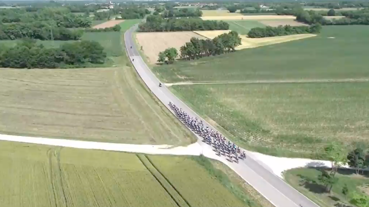 Adriatica Ionica 2021 - Stage 1 [FULL STAGE] (italian)