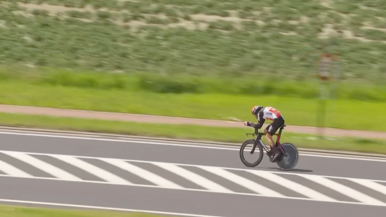 Baloise Belgium Tour 2021 – Stage 2 [FULL STAGE - Individual Time Trial]