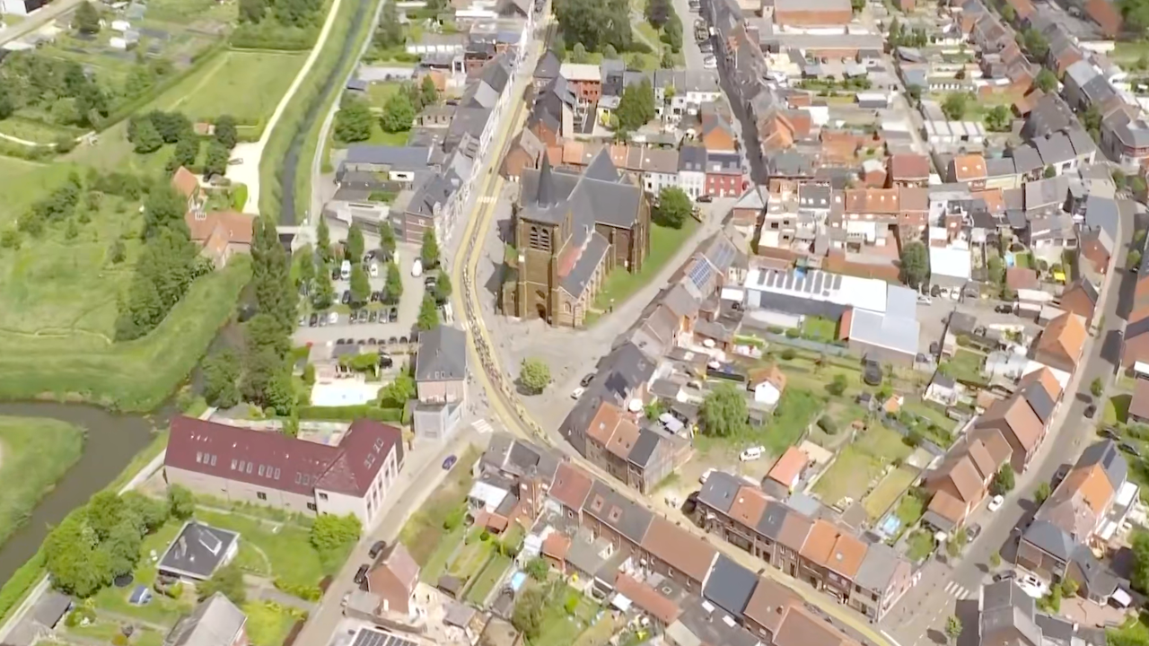 Baloise Belgium Tour 2021 - Stage 3 [FULL STAGE]