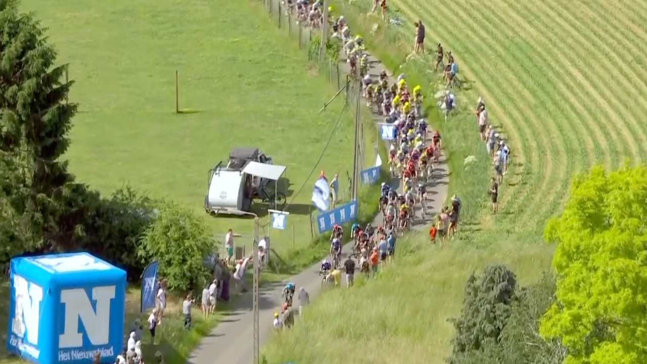 Baloise Belgium Tour 2021 – Stage 3 [LAST 10 KM]