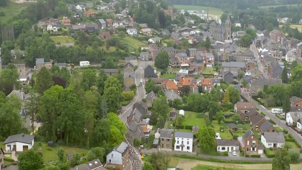 Baloise Belgium Tour 2021 - Stage 4 [FULL STAGE]