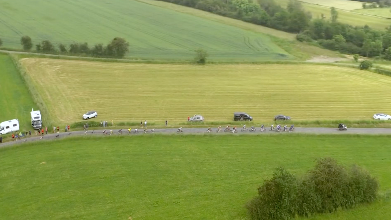 Baloise Belgium Tour 2021 – Stage 4 [LAST 10 KM]