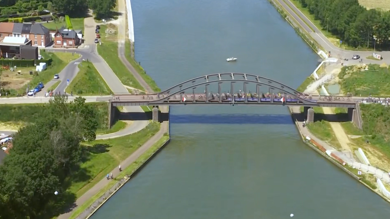 Baloise Belgium Tour 2021 - Stage 5 [FULL STAGE]