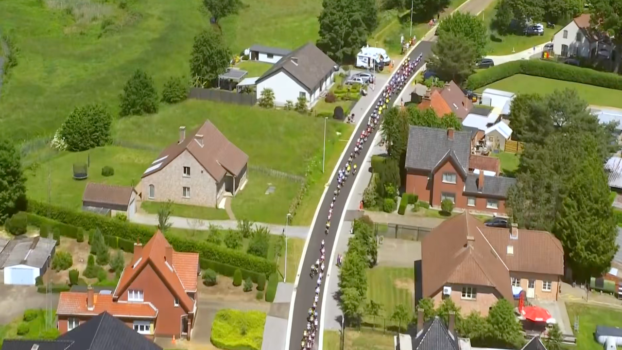 Baloise Belgium Tour 2021 – Stage 5 [LAST 10 KM]