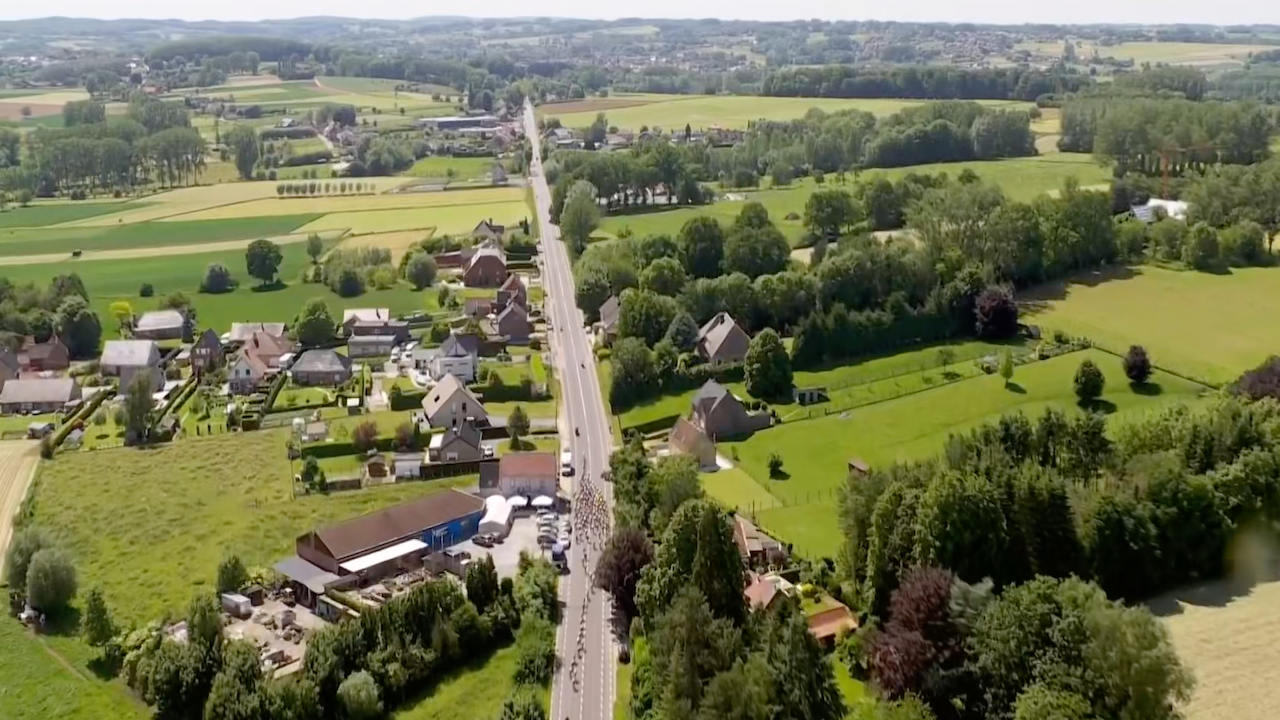 Baloise Belgium Tour 2021 - Stage 1 [FULL STAGE]