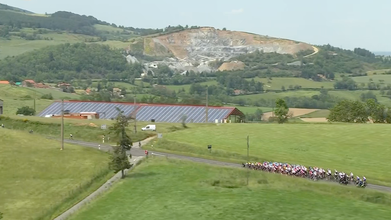 Criterium du Dauphiné 2021 - Stage 3 [FULL STAGE]