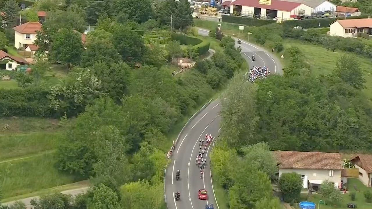 Criterium du Dauphiné 2021 - Stage 3 [LAST 10 KM]