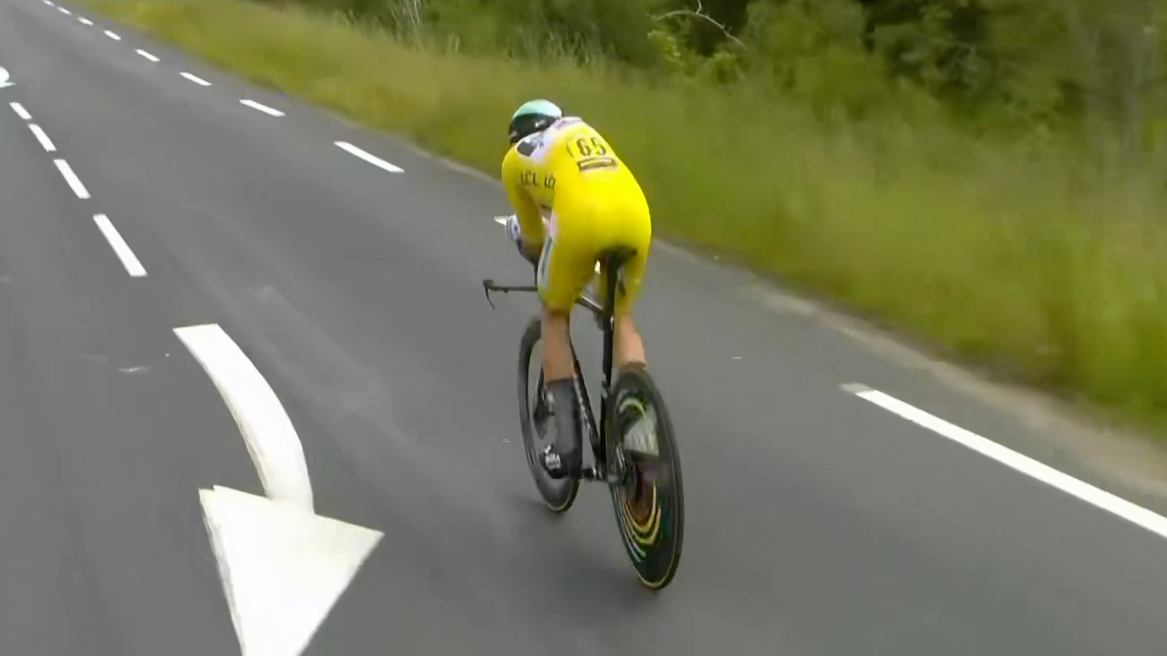 Criterium du Dauphiné 2021 - Stage 4 [FULL STAGE - Individual Time Trial]