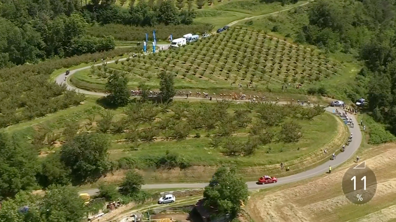 Criterium du Dauphiné 2021 - Stage 5 [FULL STAGE]