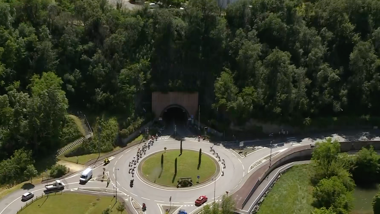 Criterium du Dauphiné 2021 - Stage 5 [LAST 10 KM]