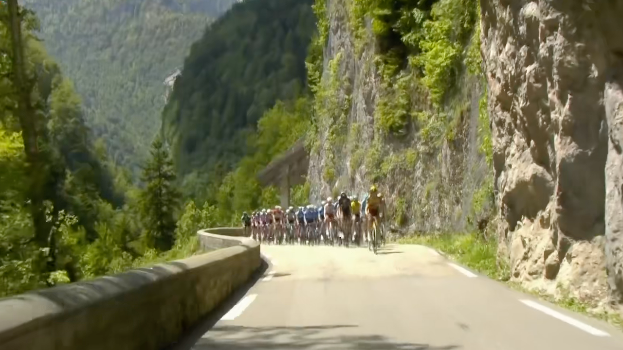 Criterium du Dauphiné 2021 - Stage 6 [FULL STAGE]