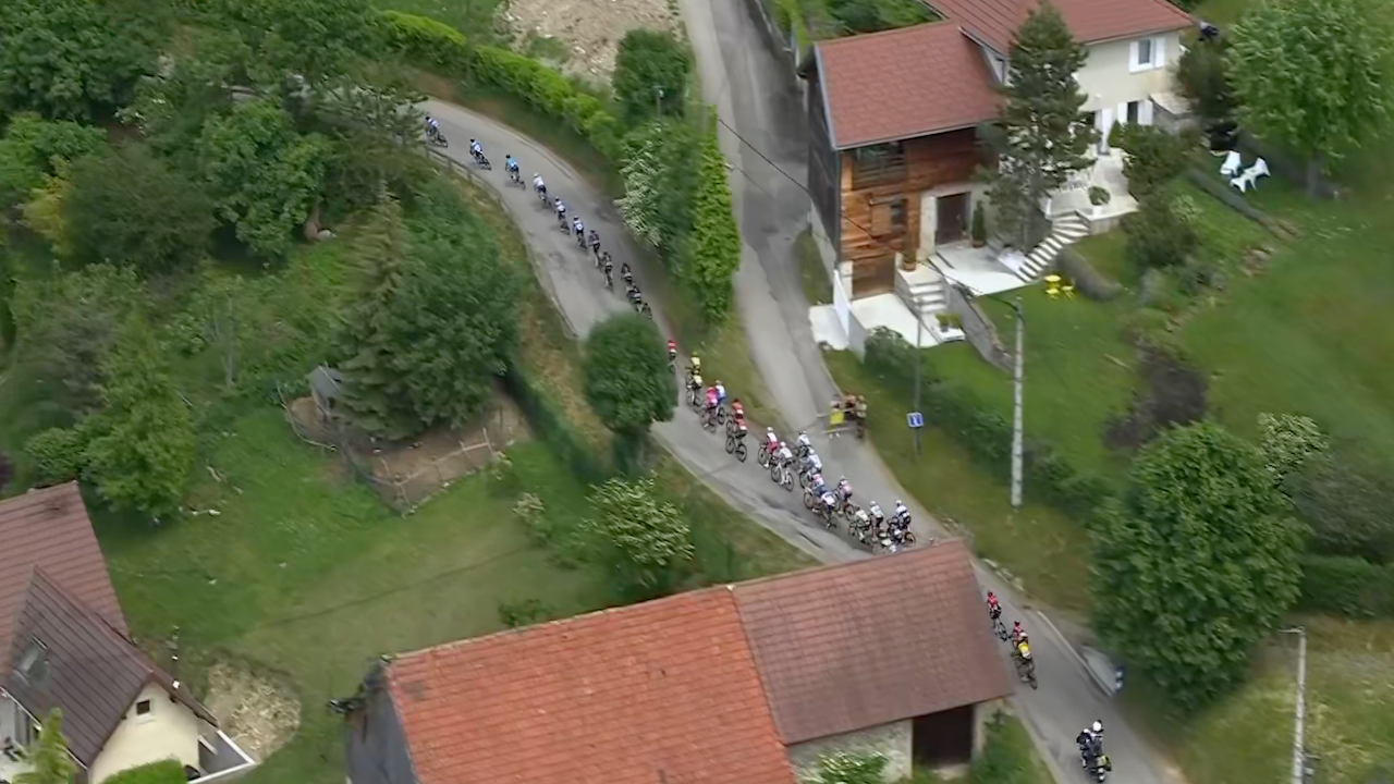 Criterium du Dauphiné 2021 - Stage 6 [LAST 10 KM]