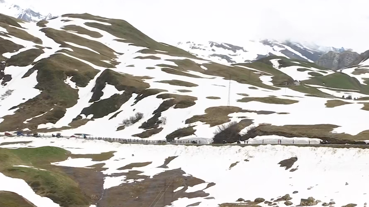 Criterium du Dauphiné 2021 - Stage 7 [FULL STAGE]