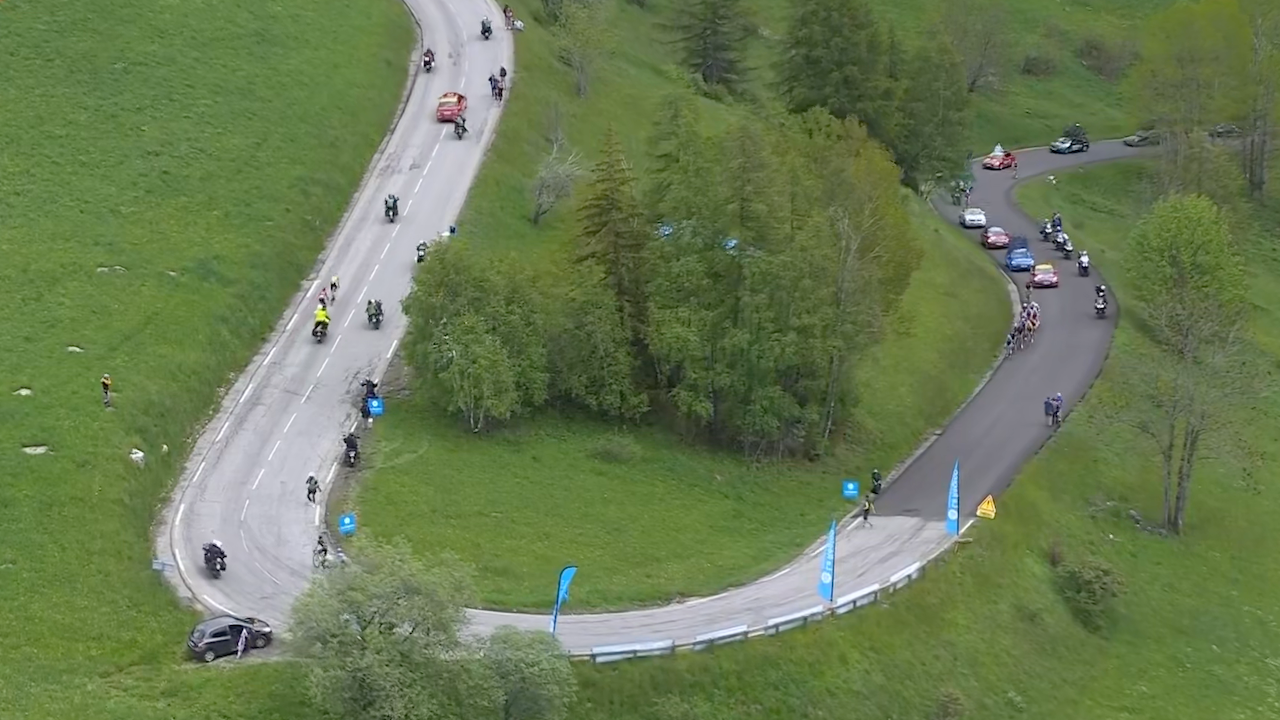 Criterium du Dauphiné 2021 - Stage 7 [LAST 10 KM]