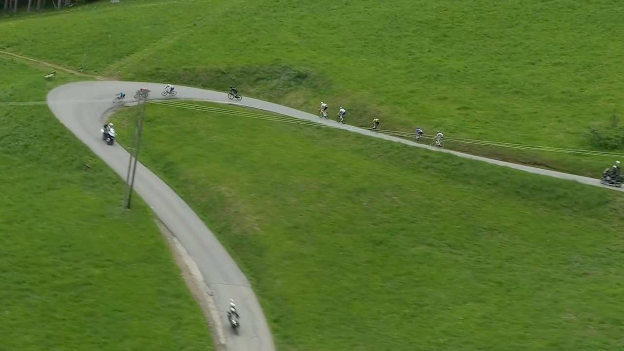 Criterium du Dauphiné 2021 - Stage 8 [LAST 15 KM]